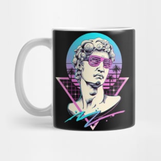 David Statuary v.2 Mug